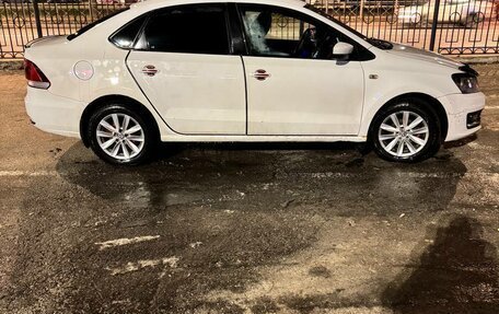 Volkswagen Polo VI (EU Market), 2017 год, 480 000 рублей, 4 фотография