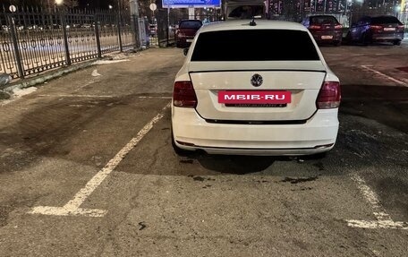 Volkswagen Polo VI (EU Market), 2017 год, 480 000 рублей, 2 фотография