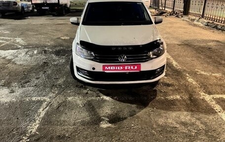 Volkswagen Polo VI (EU Market), 2017 год, 480 000 рублей, 3 фотография