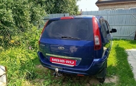 Ford Fusion I, 2009 год, 520 000 рублей, 3 фотография