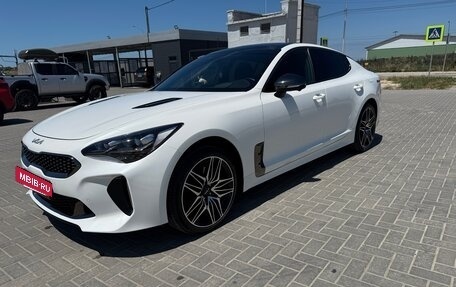 KIA Stinger I, 2023 год, 4 250 000 рублей, 4 фотография