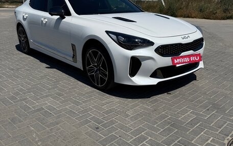 KIA Stinger I, 2023 год, 4 250 000 рублей, 5 фотография