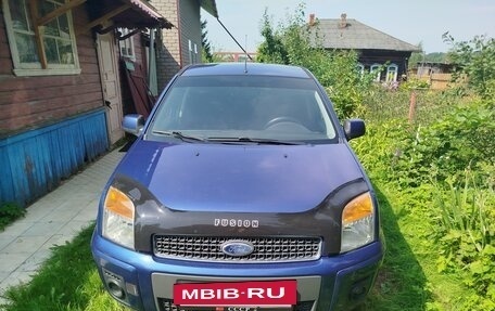 Ford Fusion I, 2009 год, 520 000 рублей, 4 фотография