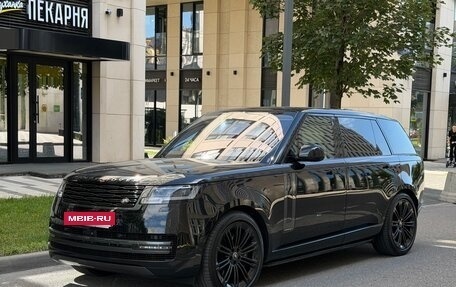 Land Rover Range Rover IV рестайлинг, 2022 год, 18 500 000 рублей, 2 фотография