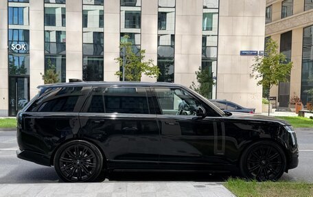 Land Rover Range Rover IV рестайлинг, 2022 год, 18 500 000 рублей, 6 фотография