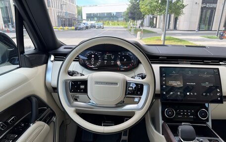 Land Rover Range Rover IV рестайлинг, 2022 год, 18 500 000 рублей, 11 фотография