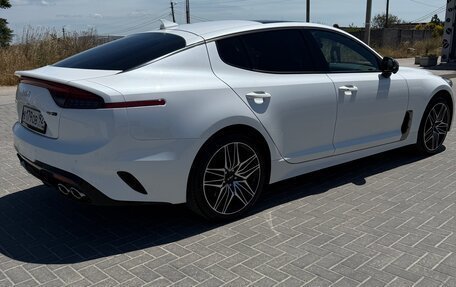 KIA Stinger I, 2023 год, 4 250 000 рублей, 6 фотография