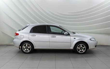 Chevrolet Lacetti, 2008 год, 448 000 рублей, 8 фотография
