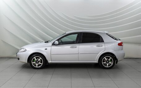Chevrolet Lacetti, 2008 год, 448 000 рублей, 4 фотография