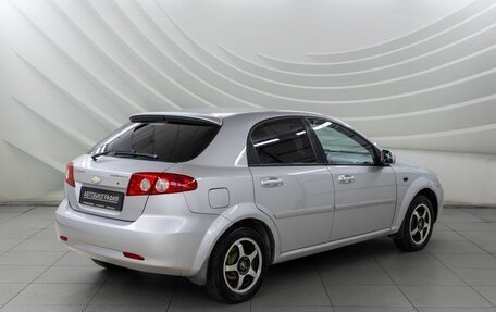 Chevrolet Lacetti, 2008 год, 448 000 рублей, 7 фотография