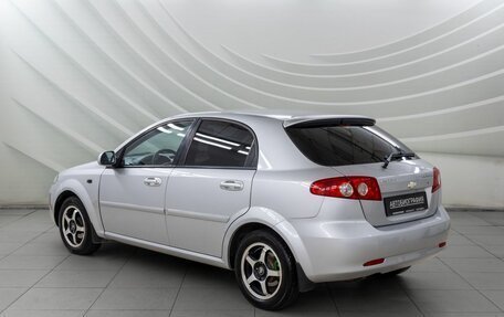 Chevrolet Lacetti, 2008 год, 448 000 рублей, 5 фотография