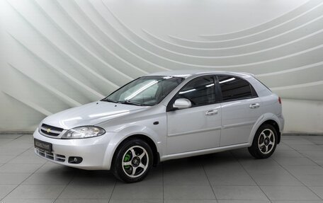 Chevrolet Lacetti, 2008 год, 448 000 рублей, 3 фотография
