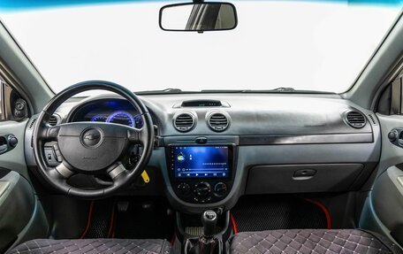Chevrolet Lacetti, 2008 год, 448 000 рублей, 13 фотография