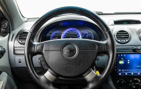 Chevrolet Lacetti, 2008 год, 448 000 рублей, 14 фотография