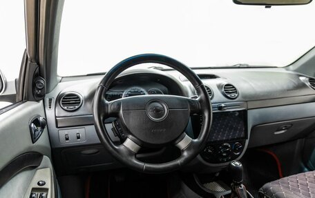 Chevrolet Lacetti, 2008 год, 448 000 рублей, 27 фотография
