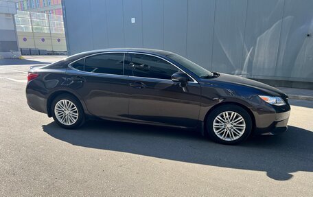 Lexus ES VII, 2014 год, 1 910 000 рублей, 2 фотография