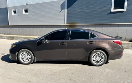 Lexus ES VII, 2014 год, 1 910 000 рублей, 3 фотография