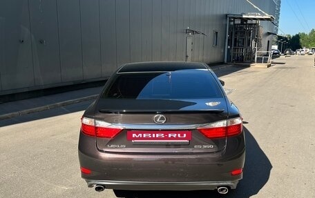 Lexus ES VII, 2014 год, 1 910 000 рублей, 6 фотография