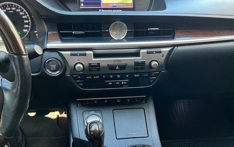 Lexus ES VII, 2014 год, 1 910 000 рублей, 10 фотография