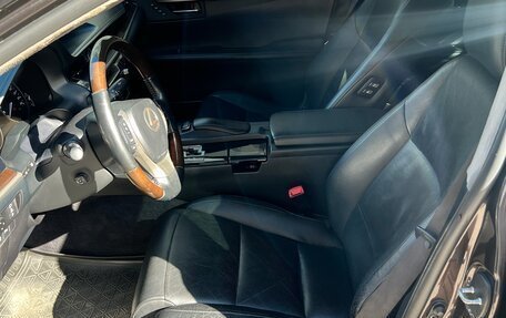 Lexus ES VII, 2014 год, 1 910 000 рублей, 12 фотография