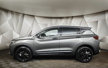 Geely Coolray I, 2024 год, 2 145 000 рублей, 5 фотография