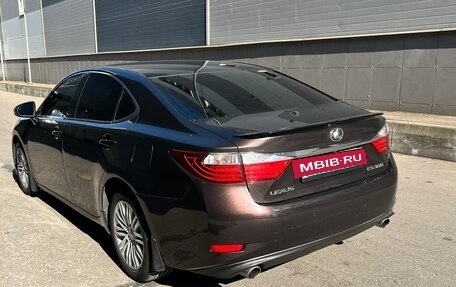 Lexus ES VII, 2014 год, 1 910 000 рублей, 7 фотография