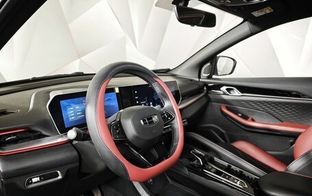 Geely Coolray I, 2024 год, 2 145 000 рублей, 19 фотография