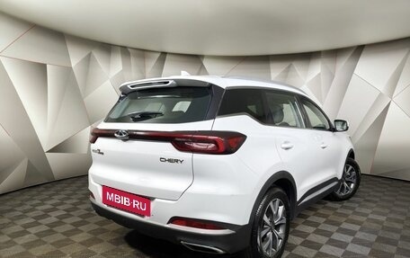 Chery Tiggo 7 Pro, 2022 год, 1 543 000 рублей, 2 фотография
