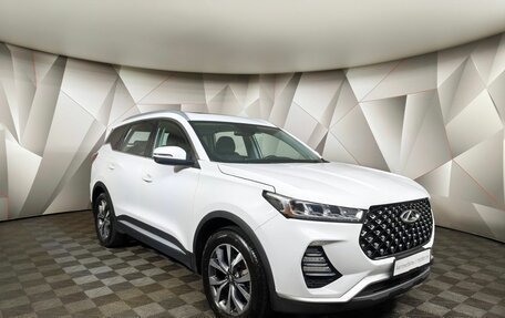Chery Tiggo 7 Pro, 2022 год, 1 543 000 рублей, 3 фотография