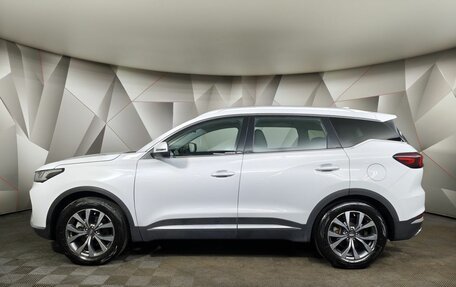 Chery Tiggo 7 Pro, 2022 год, 1 543 000 рублей, 5 фотография