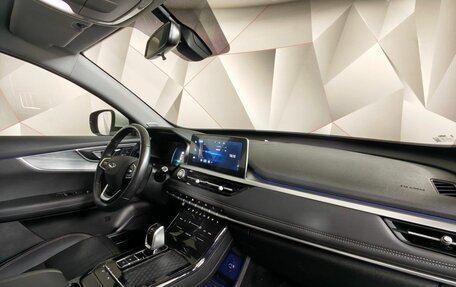 Chery Tiggo 7 Pro, 2022 год, 1 543 000 рублей, 13 фотография
