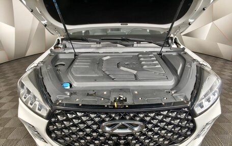 Chery Tiggo 7 Pro, 2022 год, 1 543 000 рублей, 11 фотография