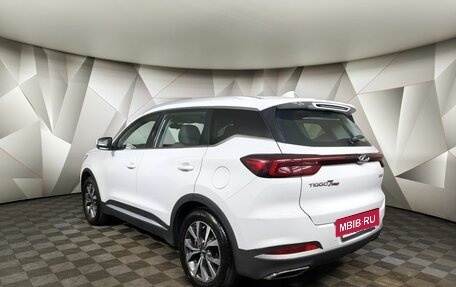 Chery Tiggo 7 Pro, 2022 год, 1 543 000 рублей, 4 фотография