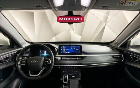 Chery Tiggo 7 Pro, 2022 год, 1 543 000 рублей, 14 фотография