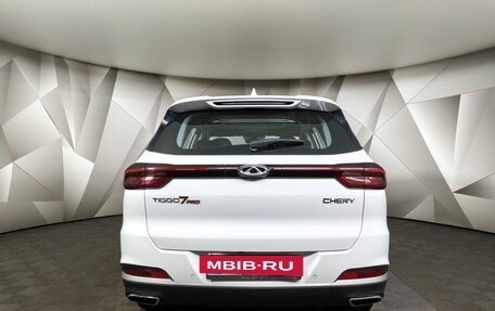 Chery Tiggo 7 Pro, 2022 год, 1 543 000 рублей, 8 фотография