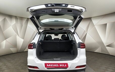 Chery Tiggo 7 Pro, 2022 год, 1 543 000 рублей, 12 фотография