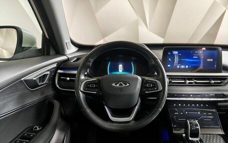 Chery Tiggo 7 Pro, 2022 год, 1 543 000 рублей, 20 фотография