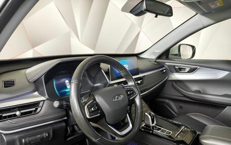Chery Tiggo 7 Pro, 2022 год, 1 543 000 рублей, 19 фотография