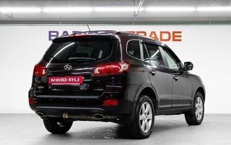 Hyundai Santa Fe III рестайлинг, 2008 год, 1 179 000 рублей, 6 фотография