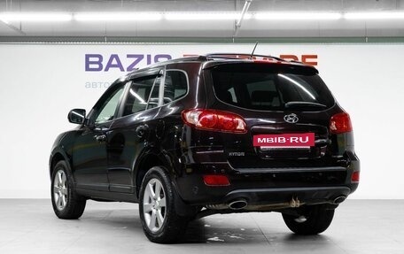 Hyundai Santa Fe III рестайлинг, 2008 год, 1 179 000 рублей, 8 фотография