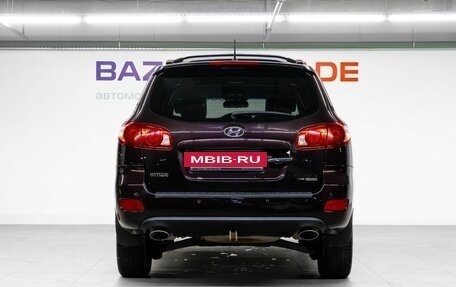 Hyundai Santa Fe III рестайлинг, 2008 год, 1 179 000 рублей, 7 фотография