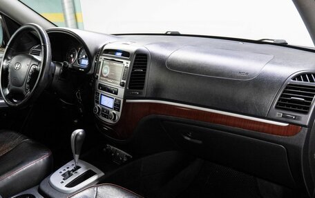Hyundai Santa Fe III рестайлинг, 2008 год, 1 179 000 рублей, 16 фотография