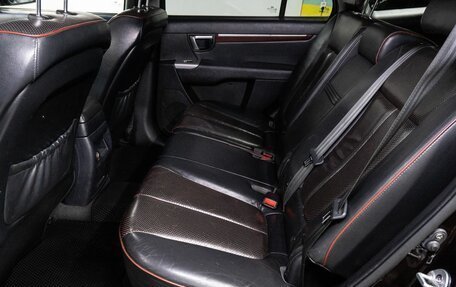 Hyundai Santa Fe III рестайлинг, 2008 год, 1 179 000 рублей, 15 фотография