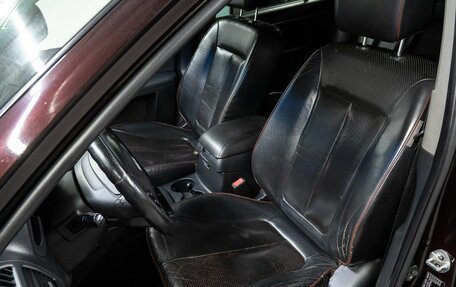 Hyundai Santa Fe III рестайлинг, 2008 год, 1 179 000 рублей, 14 фотография