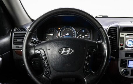 Hyundai Santa Fe III рестайлинг, 2008 год, 1 179 000 рублей, 19 фотография