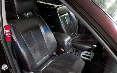 Hyundai Santa Fe III рестайлинг, 2008 год, 1 179 000 рублей, 17 фотография