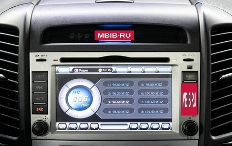 Hyundai Santa Fe III рестайлинг, 2008 год, 1 179 000 рублей, 20 фотография