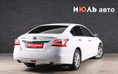 Nissan Teana, 2014 год, 1 550 000 рублей, 4 фотография