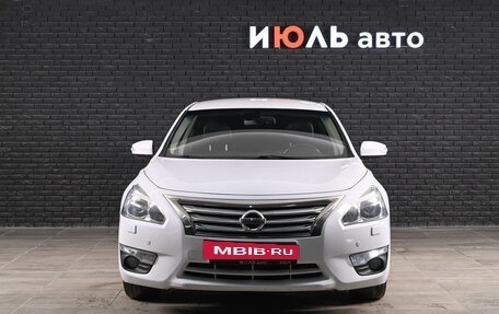 Nissan Teana, 2014 год, 1 550 000 рублей, 2 фотография