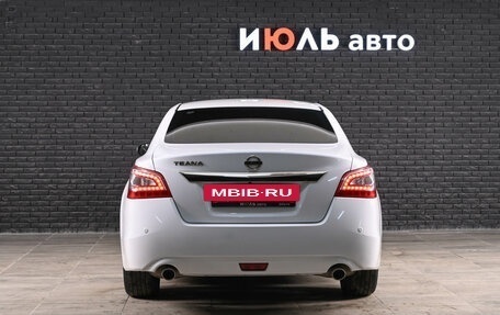 Nissan Teana, 2014 год, 1 550 000 рублей, 5 фотография